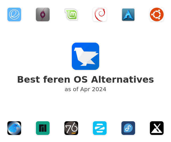 Best feren OS Alternatives