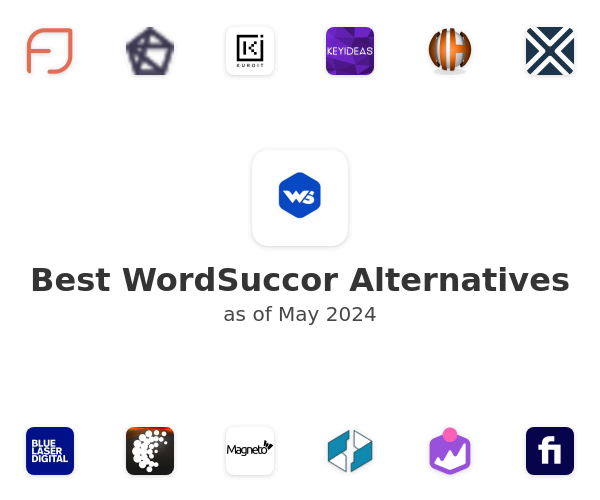 Best WordSuccor Alternatives