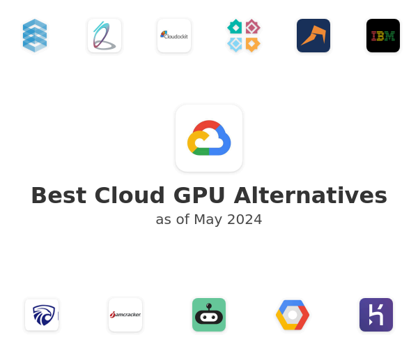 Best Cloud GPU Alternatives