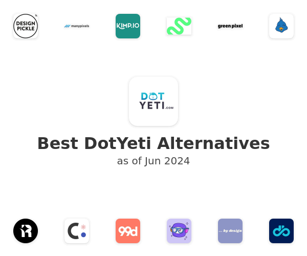 Best DotYeti Alternatives