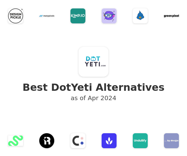 Best DotYeti Alternatives