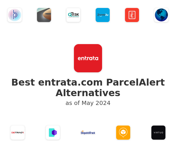 Best entrata.com ParcelAlert Alternatives