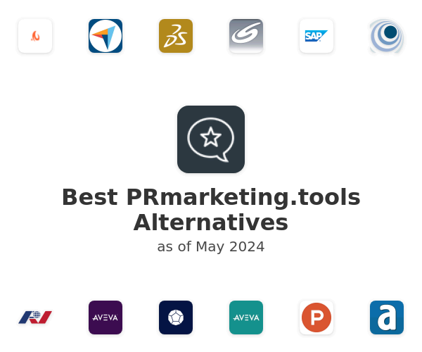 Best PRmarketing.tools Alternatives