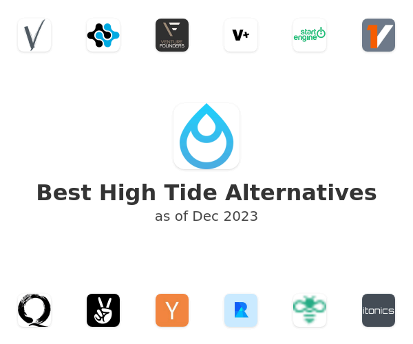 Best High Tide Alternatives