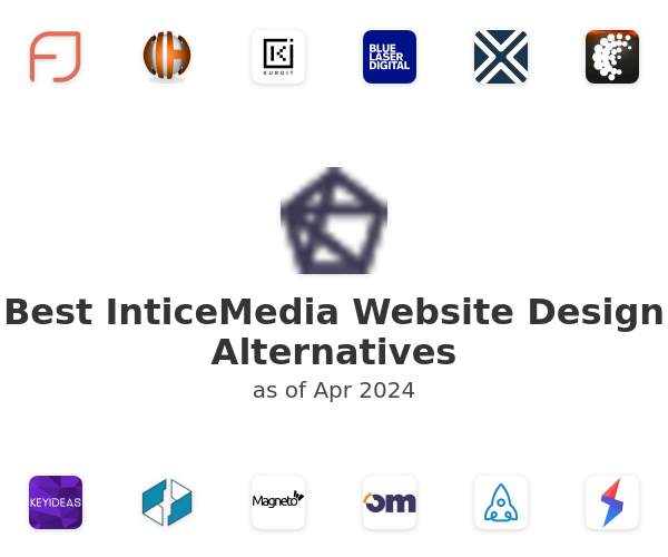 Best InticeMedia Website Design Alternatives