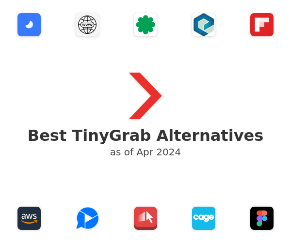 Best TinyGrab Alternatives