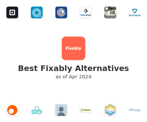 Best Fixably Alternatives