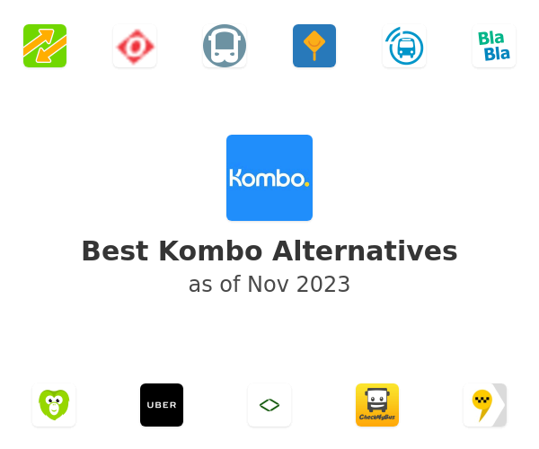 Best Kombo Alternatives