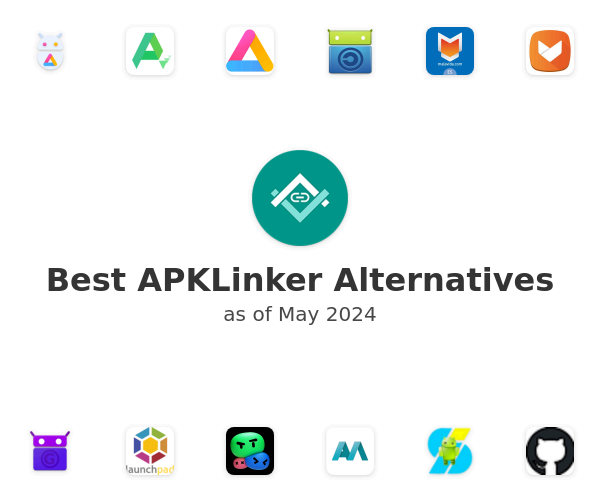 Best APKLinker Alternatives