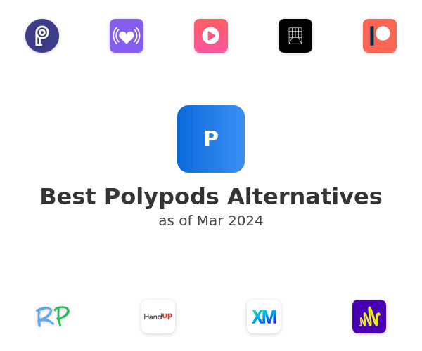 Best Polypods Alternatives