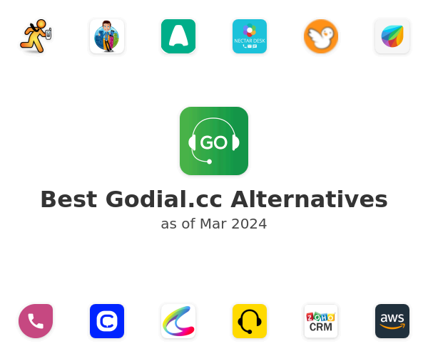 Best Godial.cc Alternatives