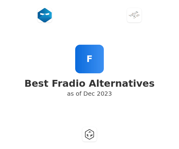 Best Fradio Alternatives