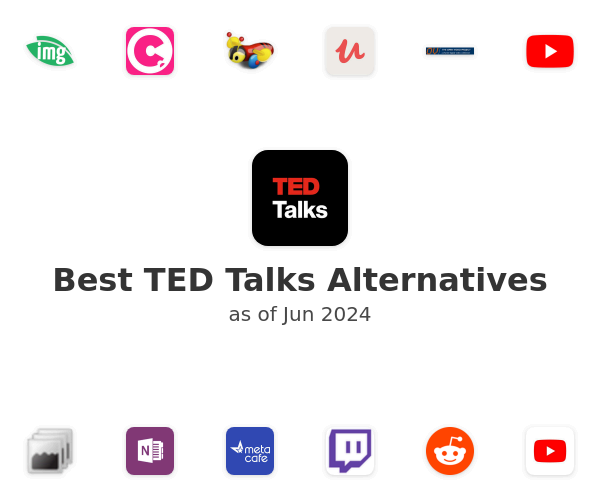Best TED Talks Alternatives