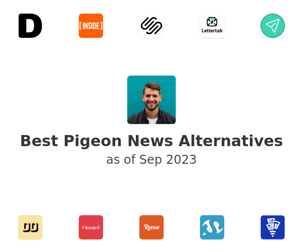 Best Pigeon News Alternatives