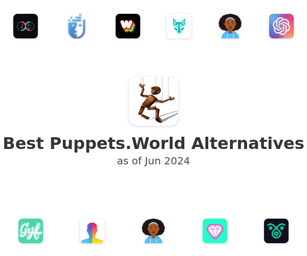 Best Puppets.World Alternatives
