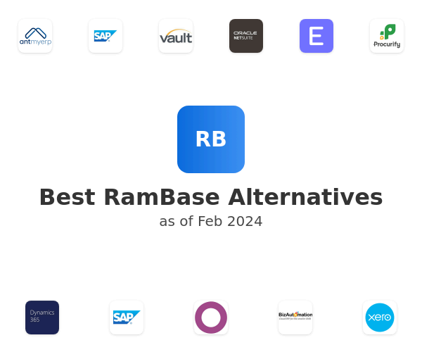 Best RamBase Alternatives