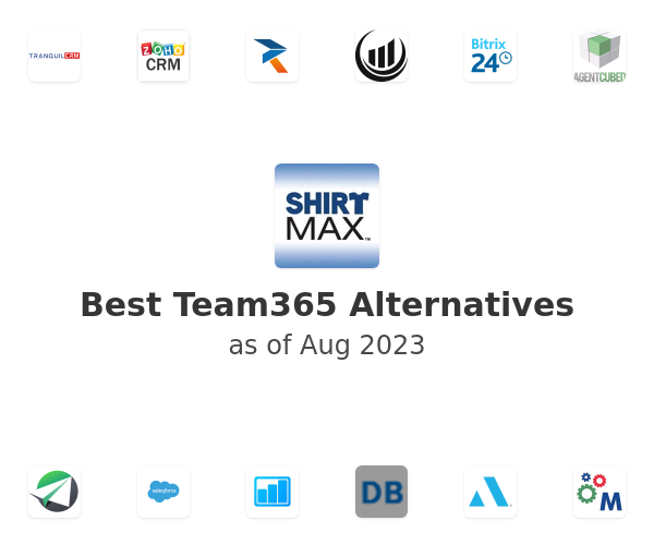 Best Team365 Alternatives