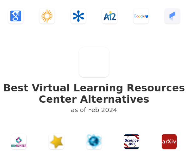 Best Virtual Learning Resources Center Alternatives