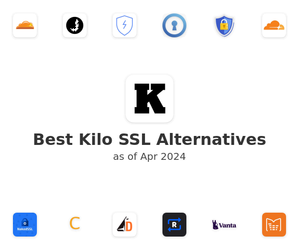 Best Kilo SSL Alternatives
