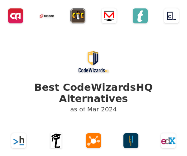 Best CodeWizardsHQ Alternatives