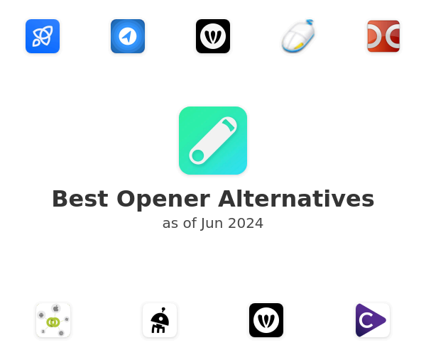 Best Opener Alternatives