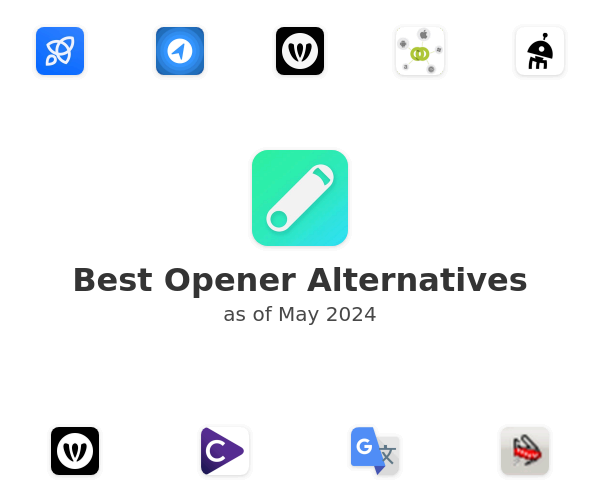 Best Opener Alternatives