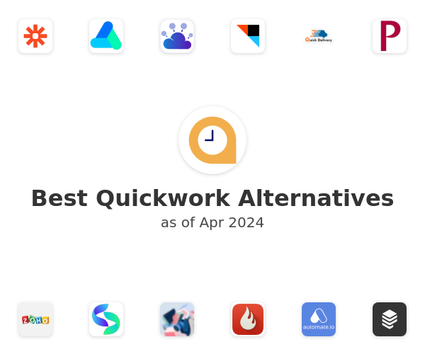 Best Quickwork Alternatives