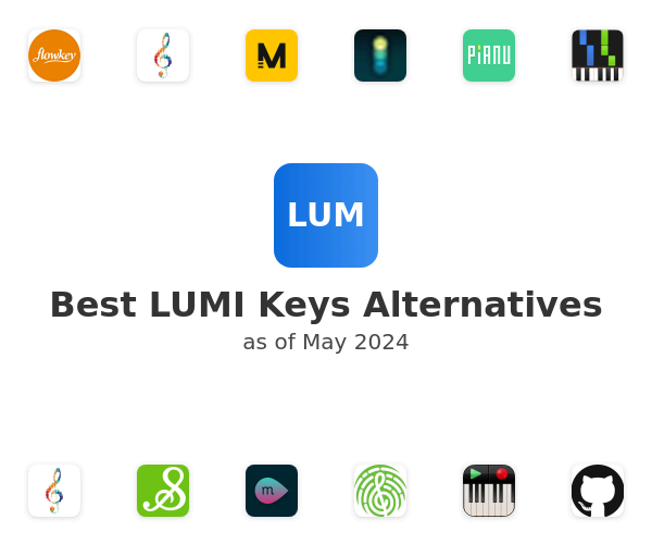 Best LUMI Keys Alternatives