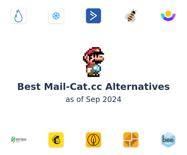 Best Mail-Cat.cc Alternatives