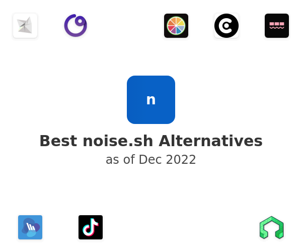 Best noise.sh Alternatives