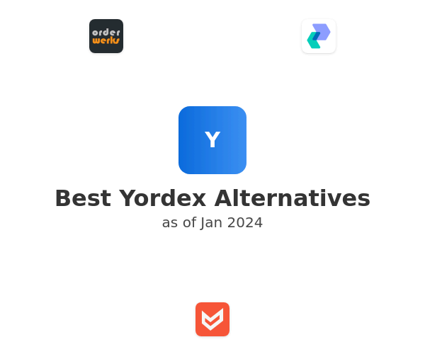 Best Yordex Alternatives