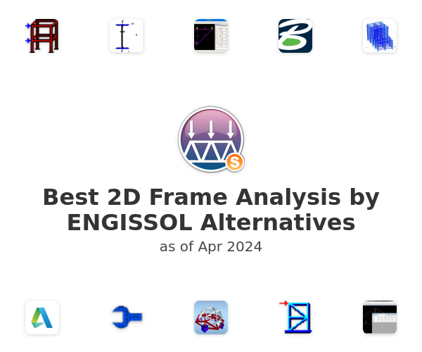 Best 2D Frame Analysis by ENGISSOL Alternatives