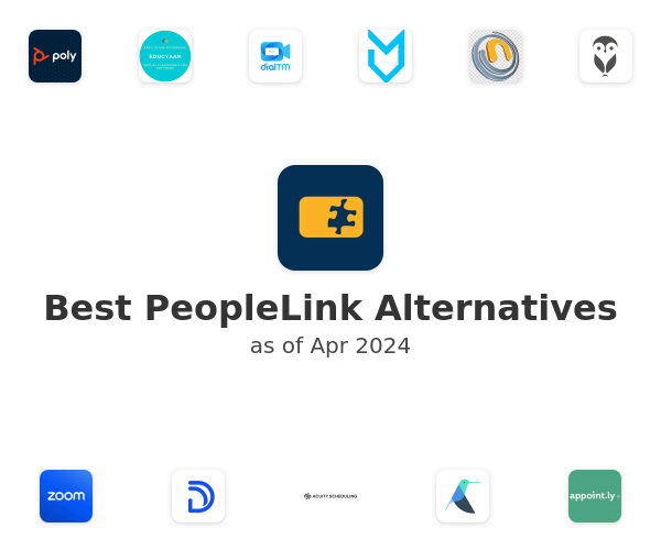 Best PeopleLink Alternatives