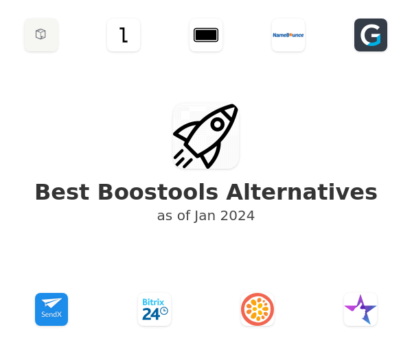 Best Boostools Alternatives