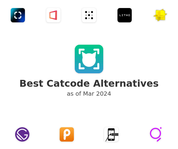 Best Catcode Alternatives