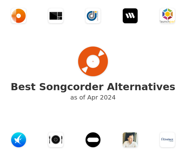 Best Songcorder Alternatives