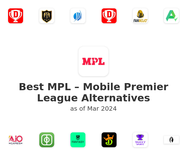 Best MPL – Mobile Premier League Alternatives