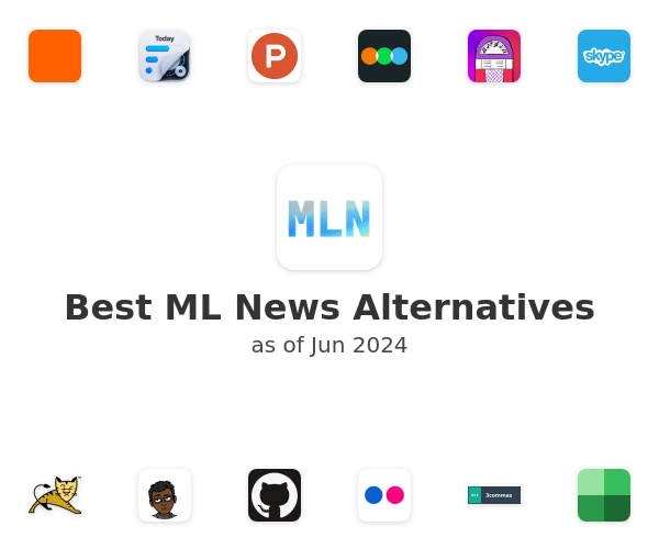 Best ML News Alternatives