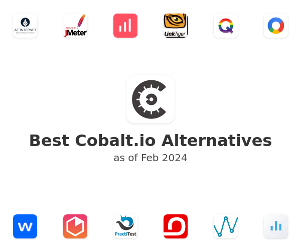 Best Cobalt.io Alternatives