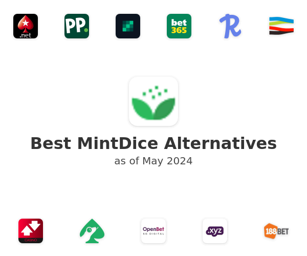Best MintDice Alternatives