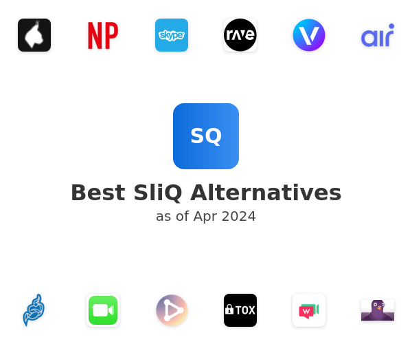 Best SliQ Alternatives