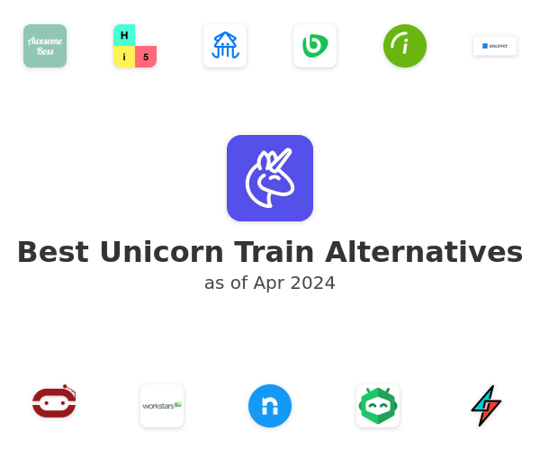 Best Unicorn Train Alternatives