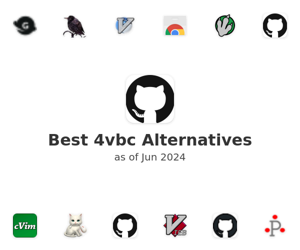 Best 4vbc Alternatives