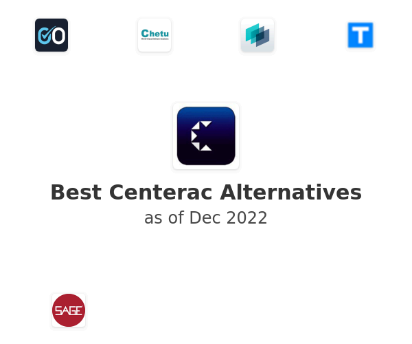 Best Centerac Alternatives