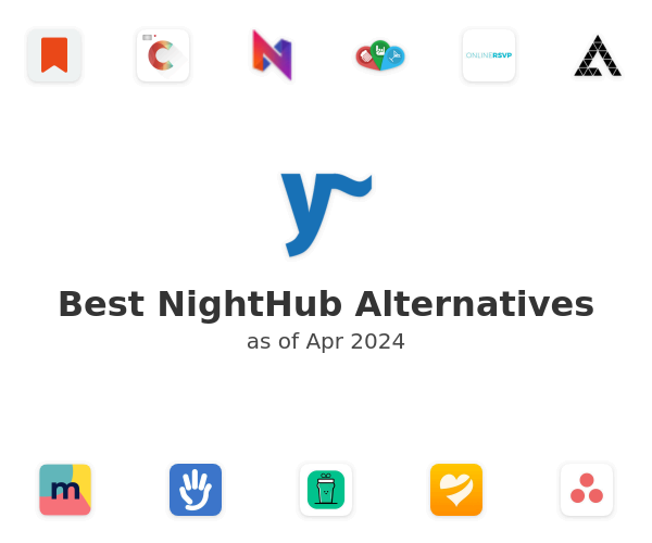Best NightHub Alternatives
