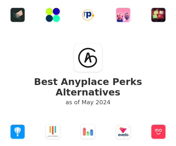 Best Anyplace Perks Alternatives