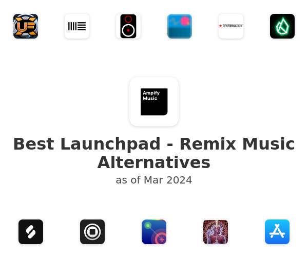 Best Launchpad - Remix Music Alternatives