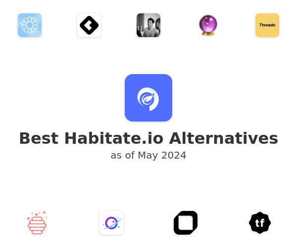 Best Habitate.io Alternatives