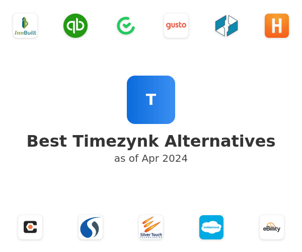 Best Timezynk Alternatives