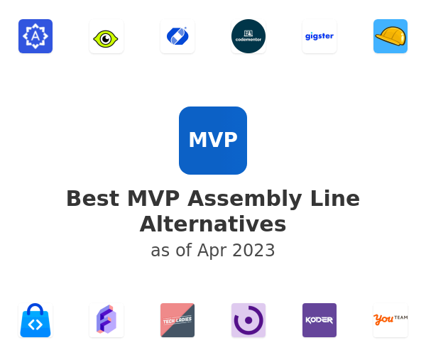 Best MVP Assembly Line Alternatives